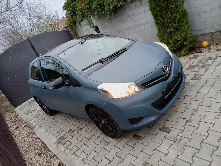 Toyota Yaris 2012  1.0 benzina euro 5