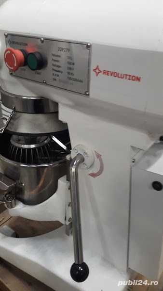 mixer planetar Malaxor  10- 20-30 litri  noi aluat carne,prin buy-back