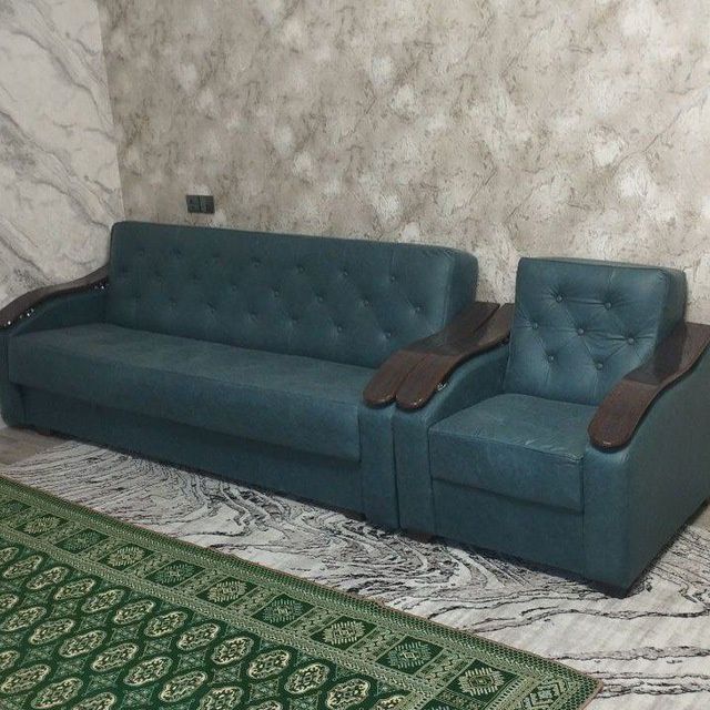 Жумсак мебел рестоврация