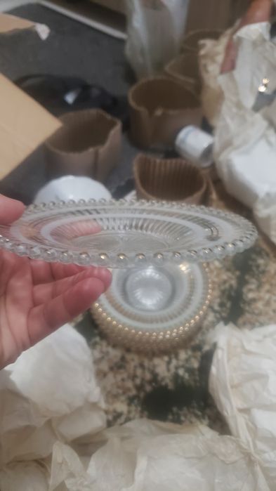 Vand  set farfurii desert