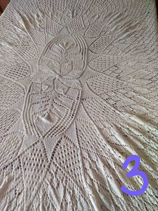 НОВИ!!! Дантелени Покривки! Ръчно плетиво!