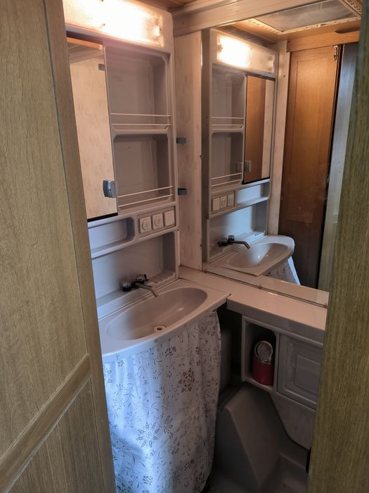 Rulota Fendt in stare foarte bună