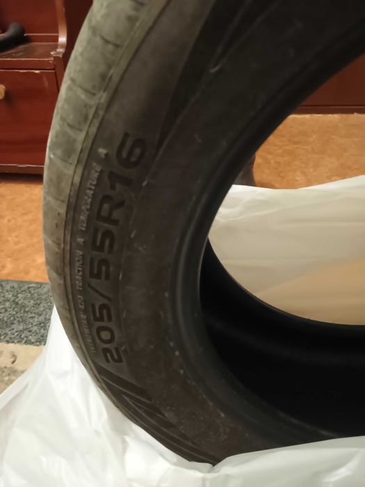 Vand cauciuri vara 205/55/ R16