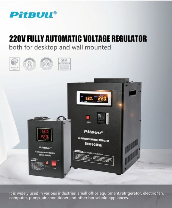 Stabilizator sifatli   Качественный стабилизатор!