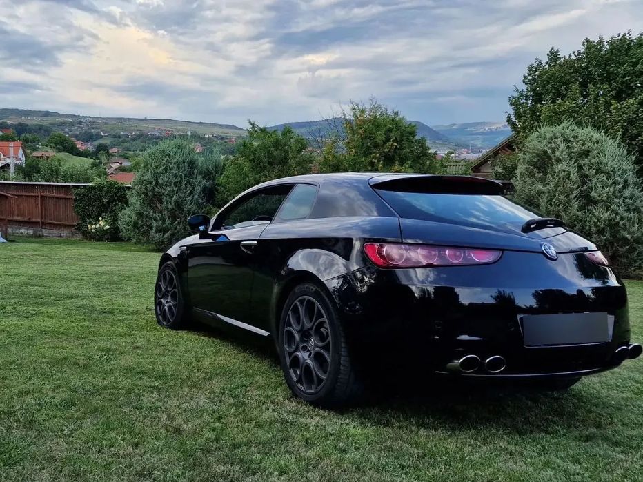 Alfa Romeo Brera Alfa Brera, piesă colecție