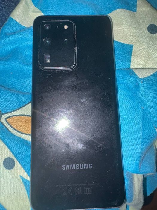 Самсунг s20 ultra