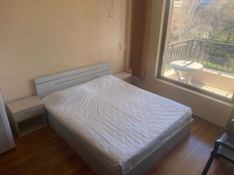 Дава се под наем Едностаен апартамент в Бургас, Лазур - 43 кв.м за 280.5 € - Снимка #6