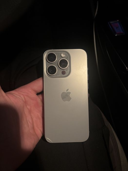 Айфон 15 про 256 гб