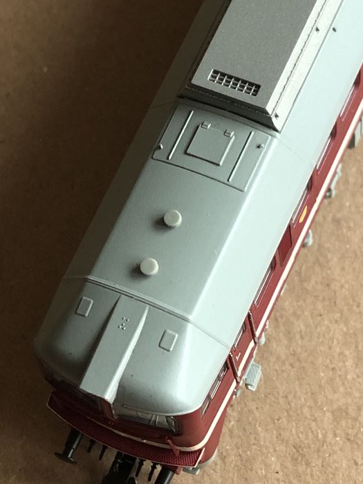 BR 120 048-4 Roco TT 1/120