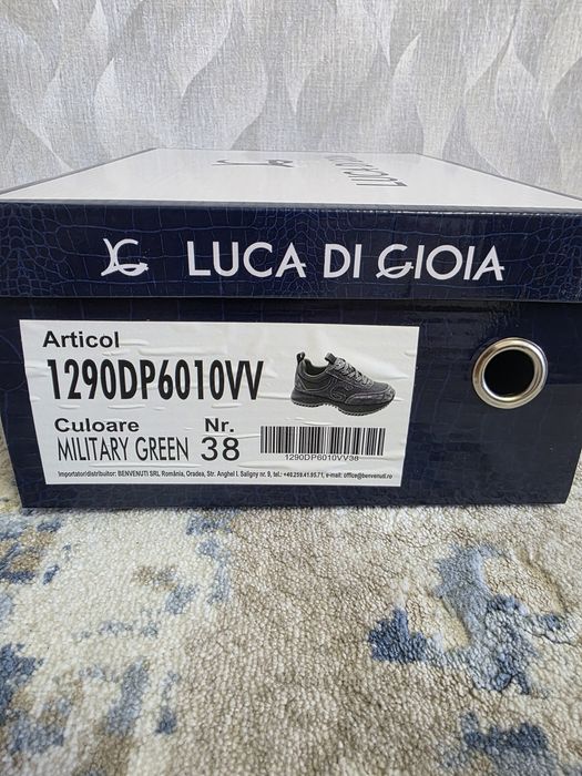 Sneakers Luca di Gioia marime 38