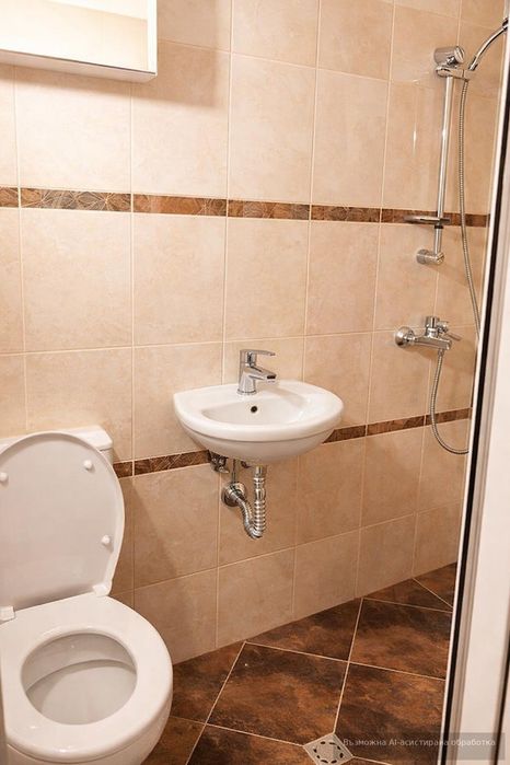 Дава се под наем Двустаен апартамент в Пловдив, Кършияка - 44 кв.м за 298.86 € - Снимка #5