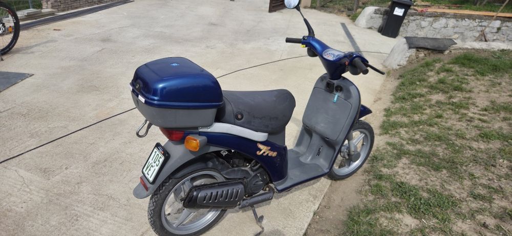 Vând Scuter Piaggio Free