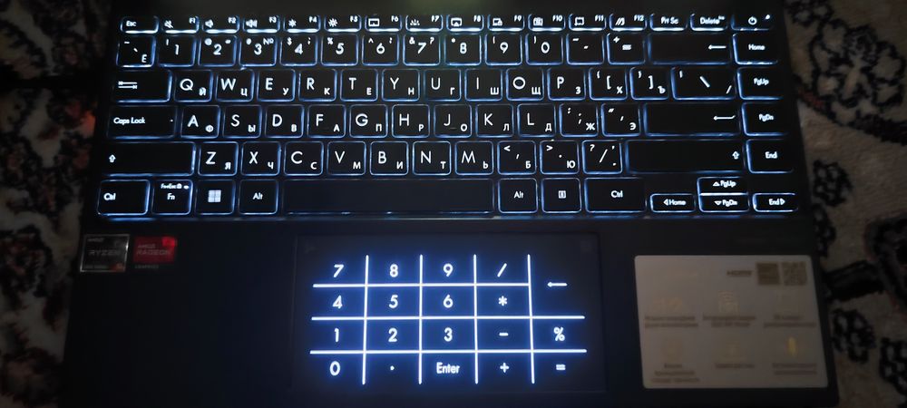 Ультрабук Asus ZenBook 14