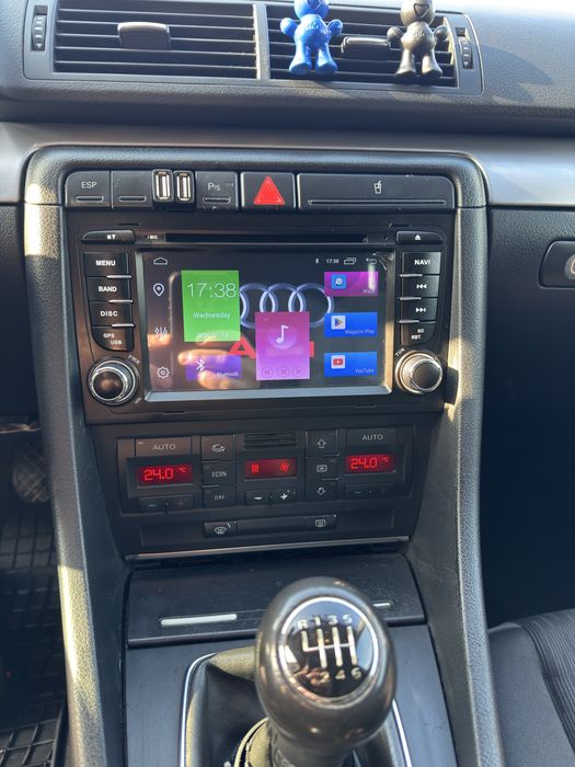 Audi A4 B7 Avant/ 2.0 TDI / BPW