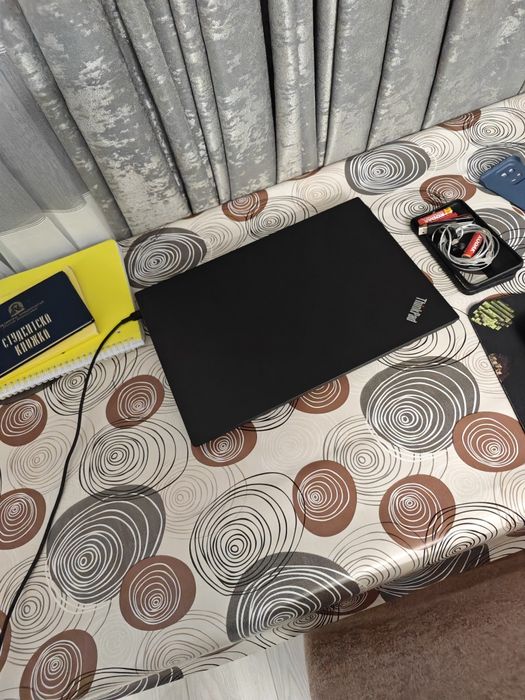 Lenovo Thinkpad t580 - 16GB Ram 512GB Nvme