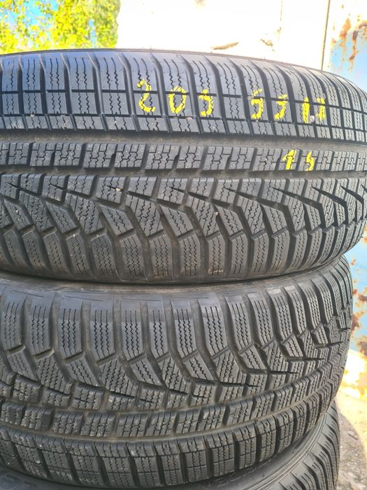 Гуми 205/55/17 дот19