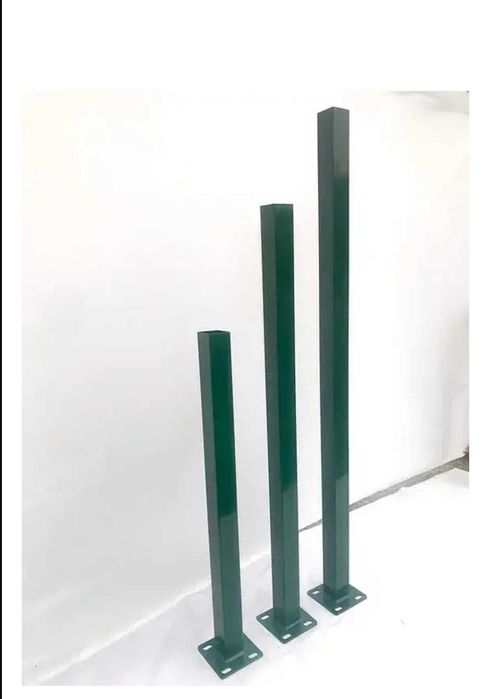 Кол за ограда-метален