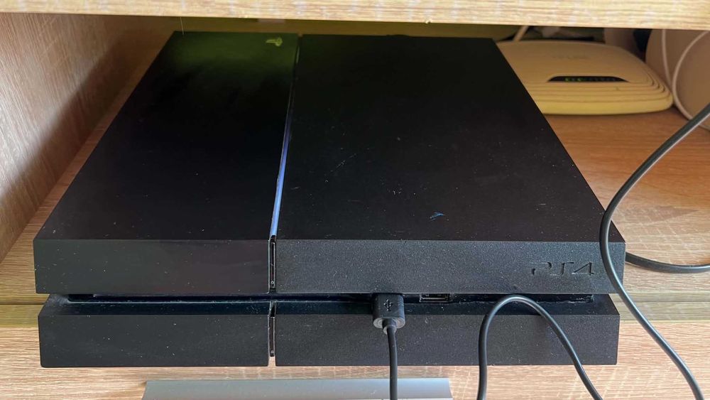Playstation 4 PS4