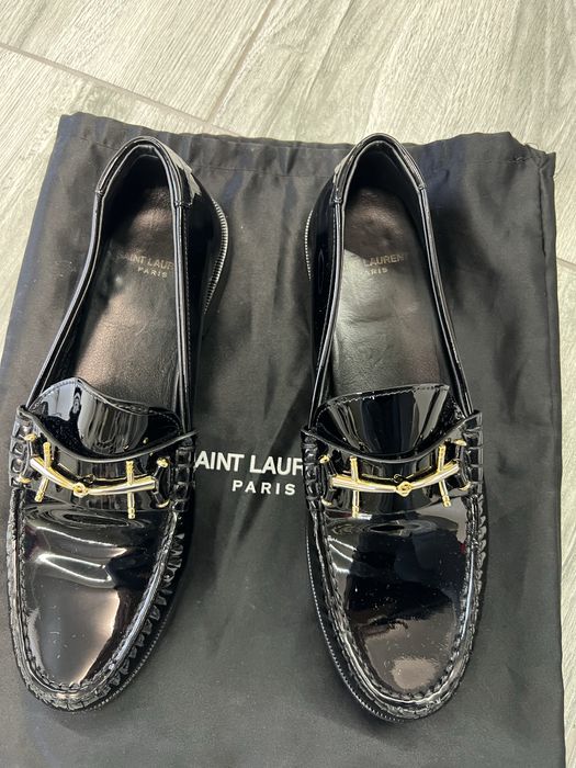 Mocasini saint laurent