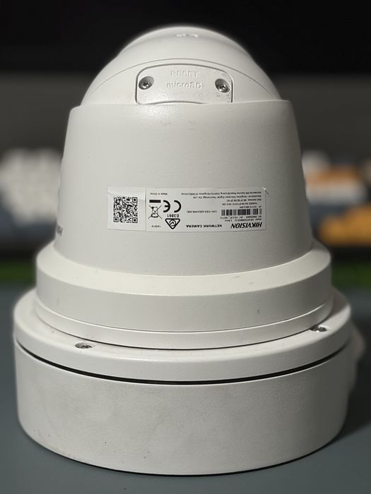 Camera 4K IP Hikvision Ds-2cd2386g2-iu 8 MP