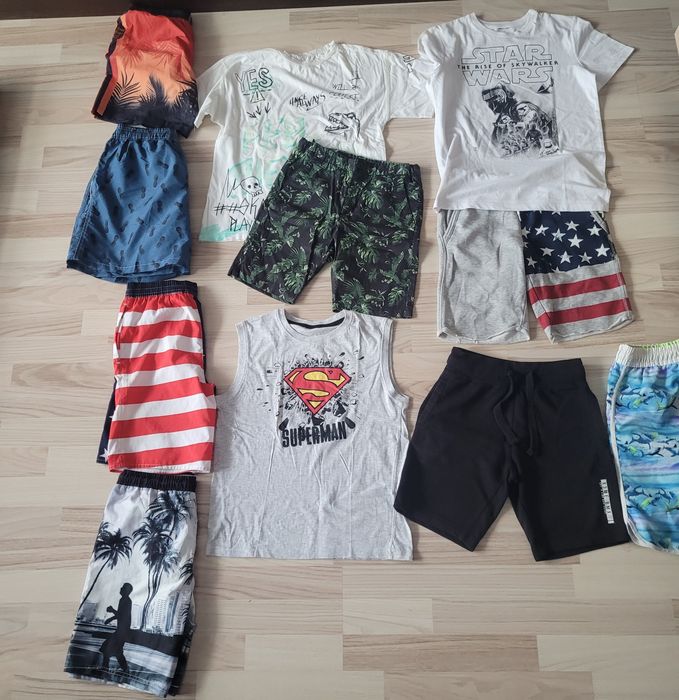 Lot de haine 8-10 ani de firma