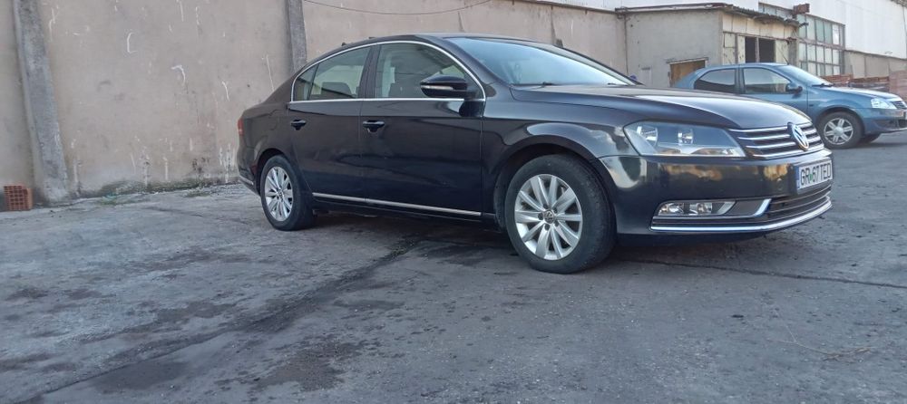 VOLKSWAGEN Passat 2011 — imagine 3