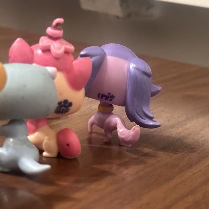 LPS Игрушки (Оригинал)