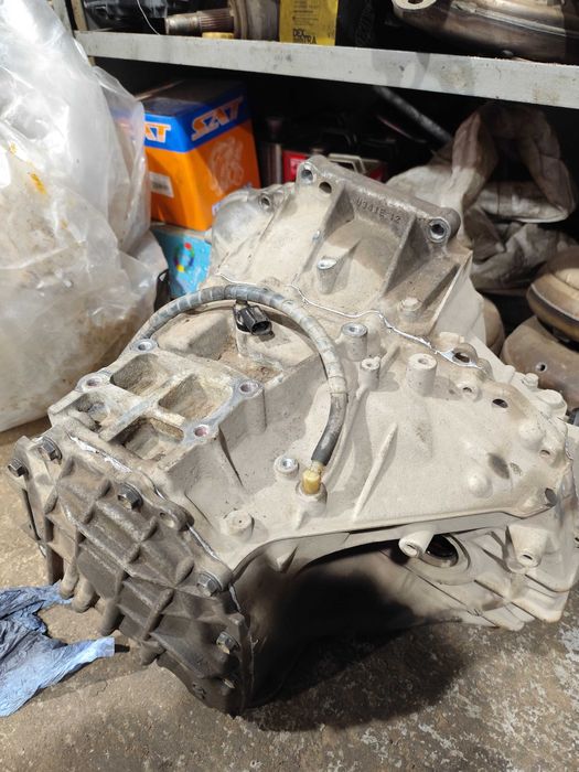 ЭБУ 89661 Блок управления