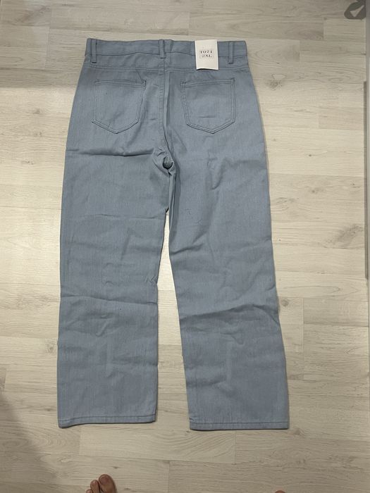 Багги джинсы новые