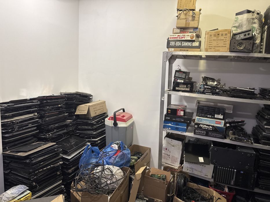 Продам готовый бизнес мастерскую по ремонту компьютеров и ноутбуков