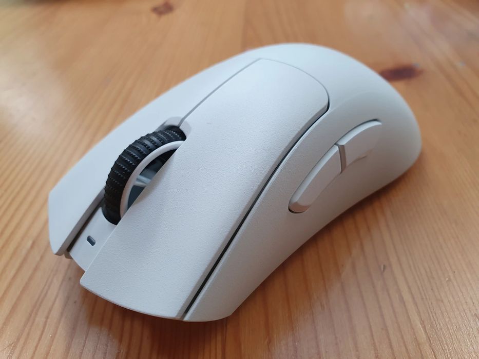 Razer deathadder v3 pro white