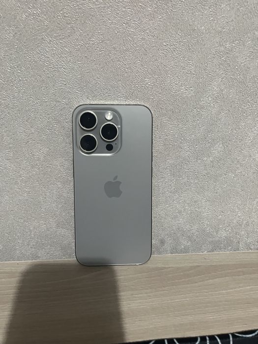 Айфон 15 про 256