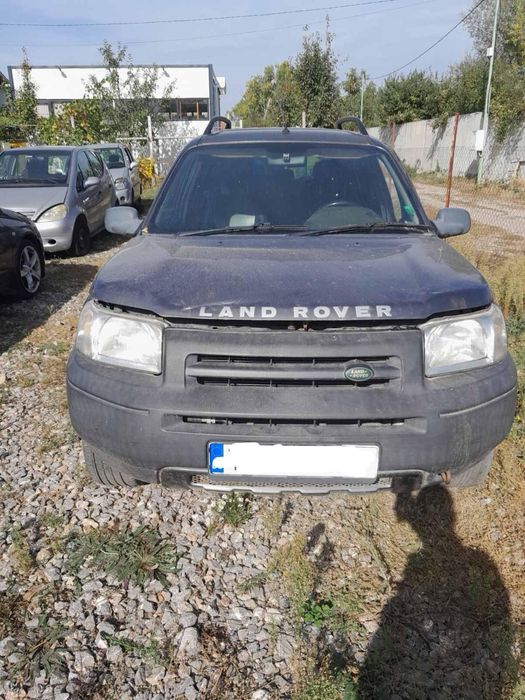 Land Rover Freelander 2.5 V6 177к.с. - НА ЧАСТИ!