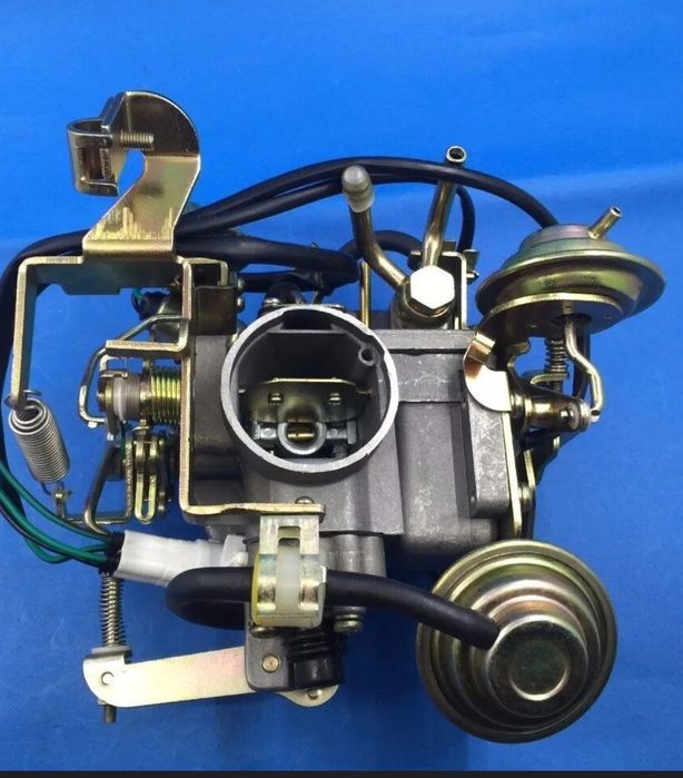 Карбюратор ремонт