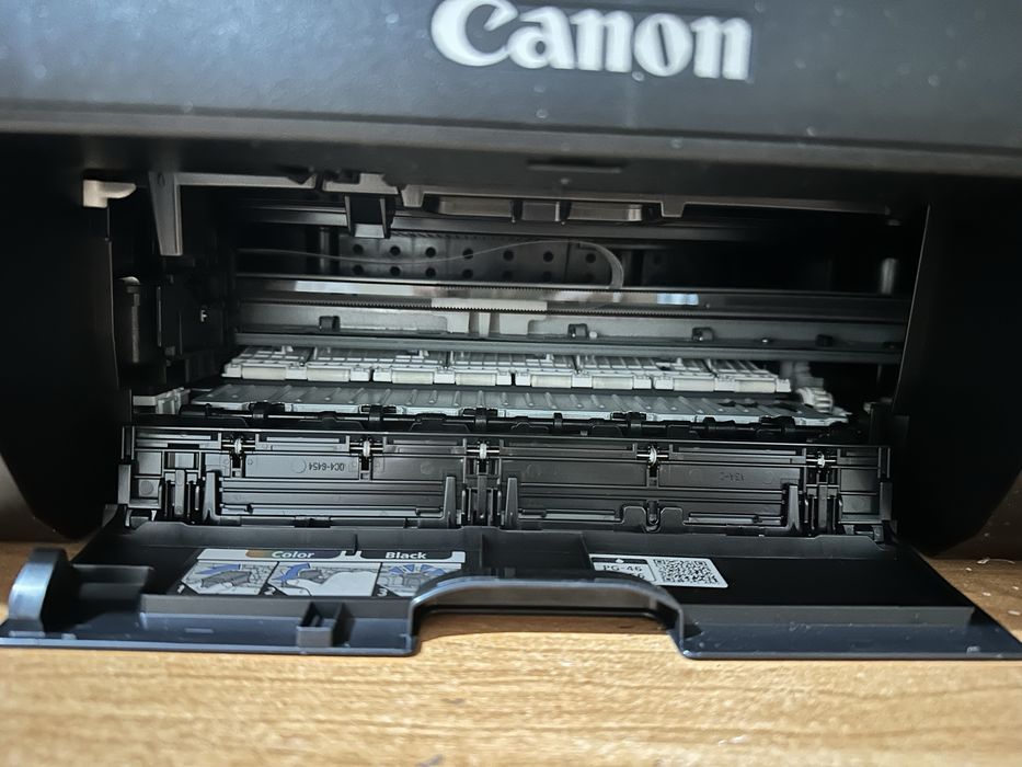 принтер  canon в идеальном состояни
