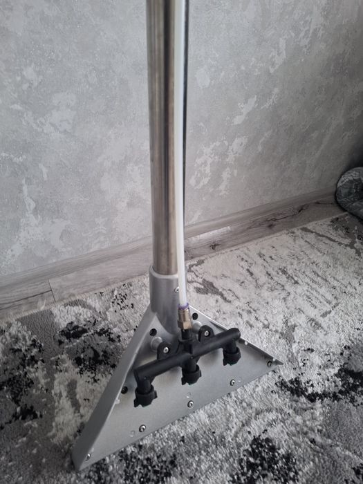 Новая ковровая насадка от Sabrina Maxi с клапаном West pack