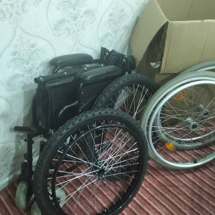 Инвалидный коляска
