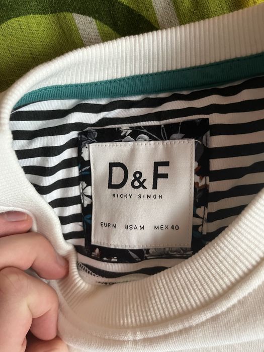 Pulover D&F Marime M