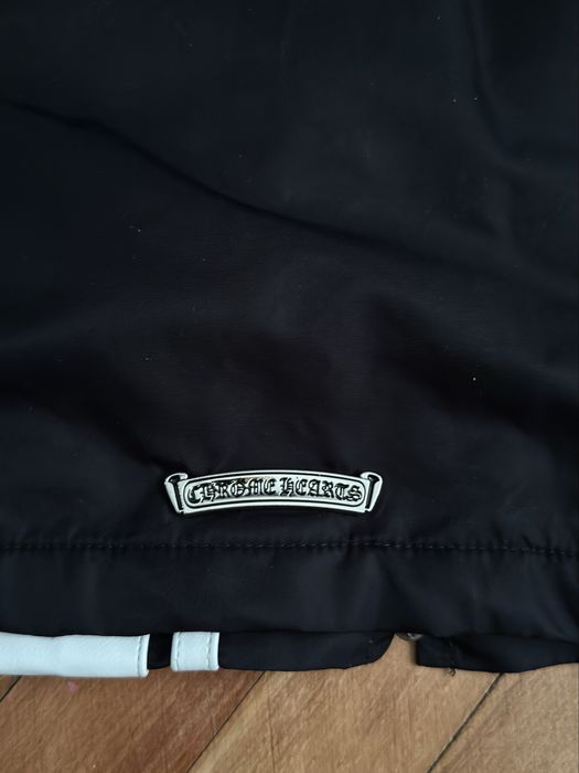 Chrome Hearts Nylon Racing Jacket