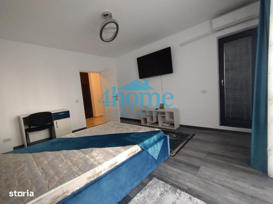 Garsoniera Plaza Exigent|Lujerului|Metrou|Bloc Nou