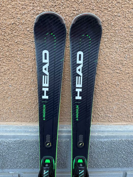 schi head e-magnum L149cm