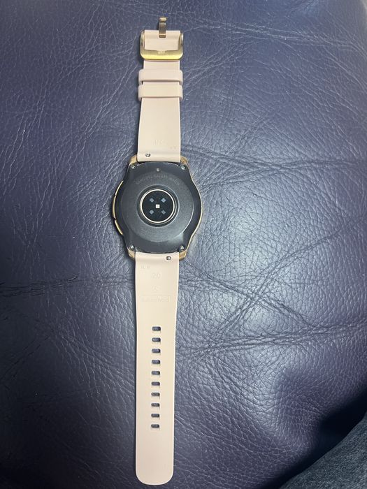 Смарт часовникSamsung galaxy watch rose gold