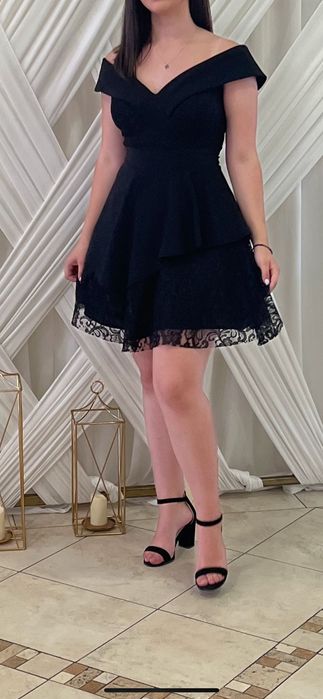 Официална рокля, запазена