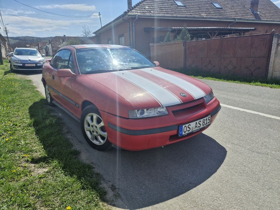 Opel Calibra an 1993 ,Vopsea originala de fabrica.