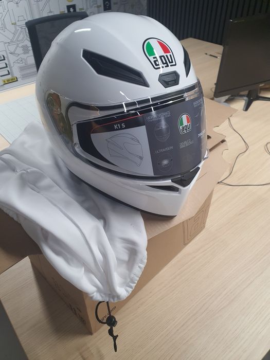 Casca moto fata intreaga AGV K1S