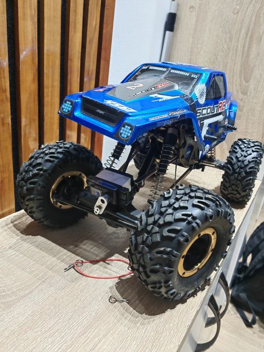 Crawler 1/10 maverick scout