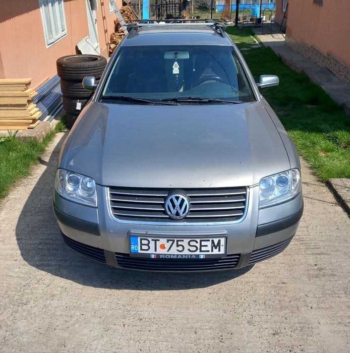 Volkswagen Pasat 2001