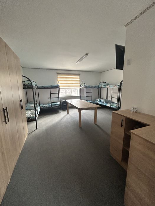 хостел для спортсменов итд