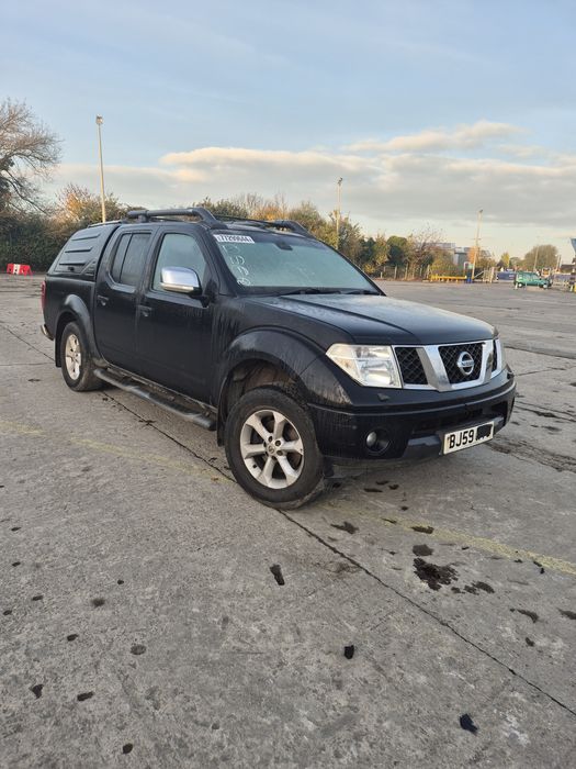 Piese nissan navara 2.5 diesel automata an 2009
