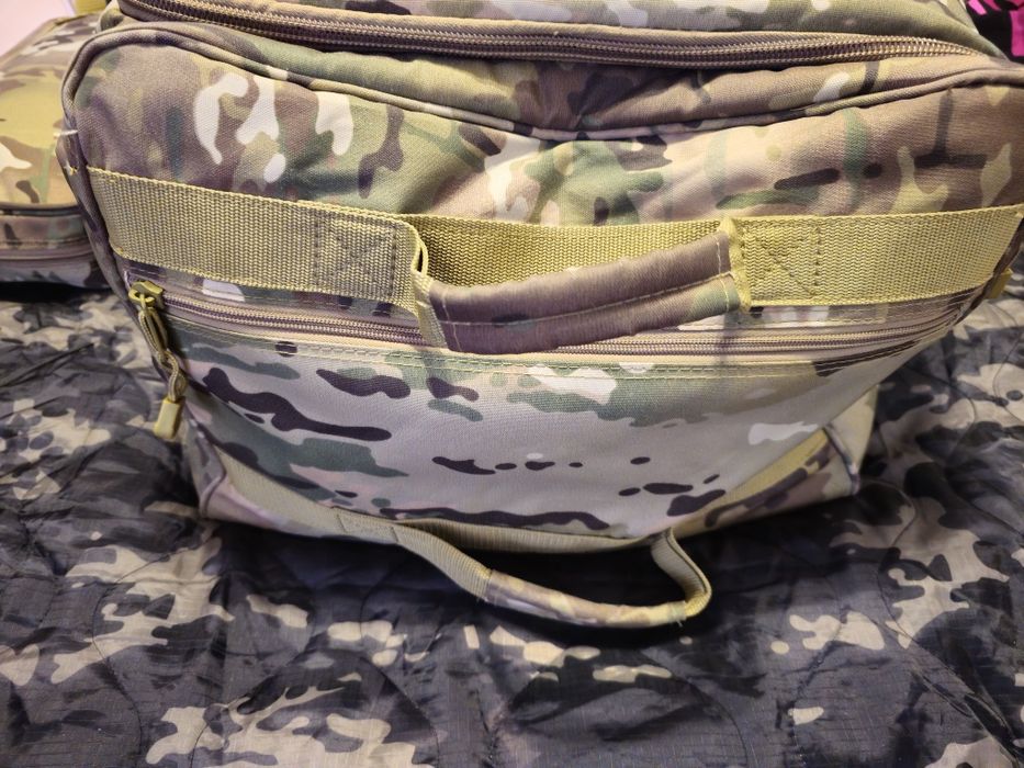 Geanta Multicam 120L